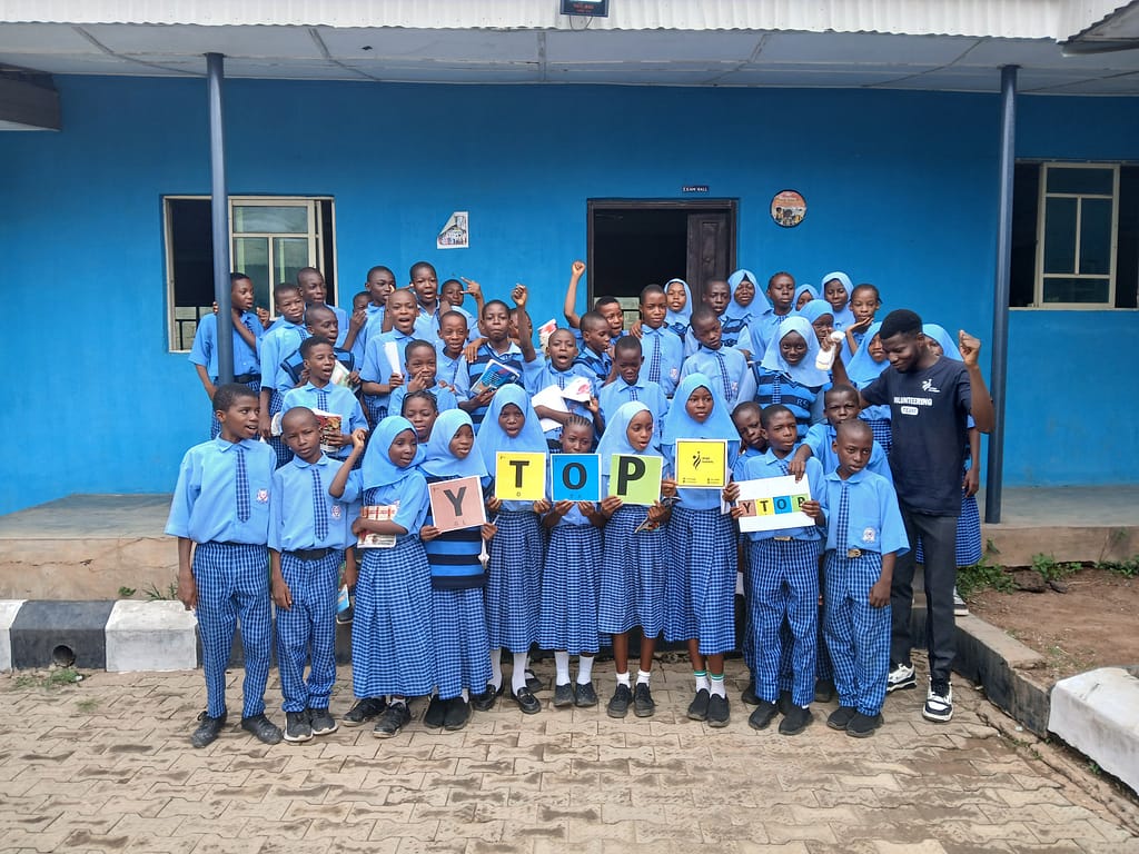 school outreach