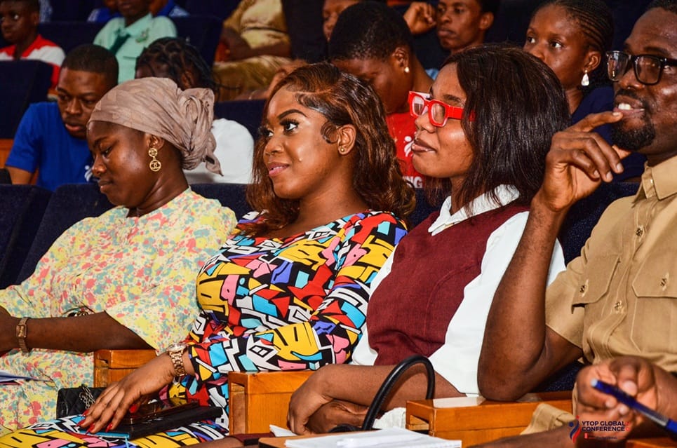 Ytop global conference 2.0