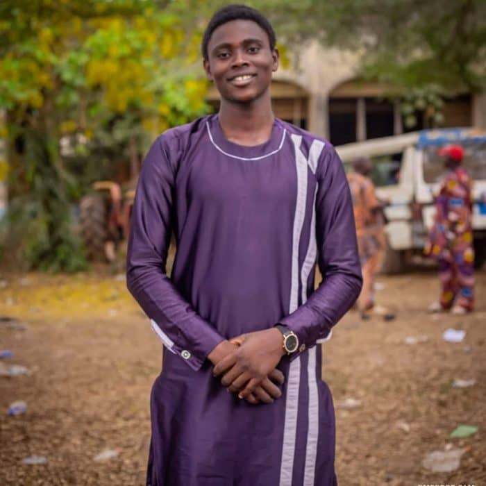Alagbe John Adeolu